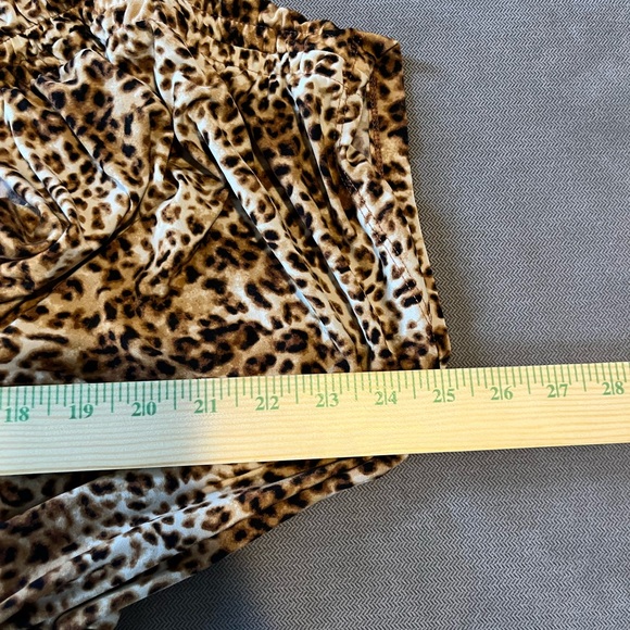 Lane Bryant Animal Print Jumpsuit - Picture 12 of 16